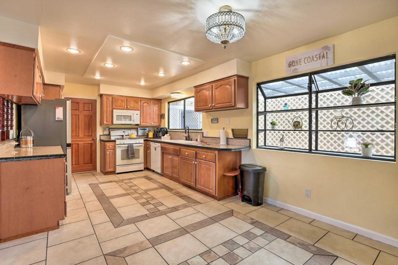 Retro House With Deck And Arroyo Grande View Villa ภายนอก รูปภาพ