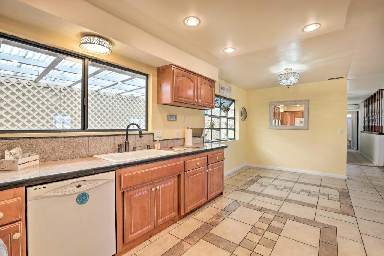 Retro House With Deck And Arroyo Grande View Villa ภายนอก รูปภาพ