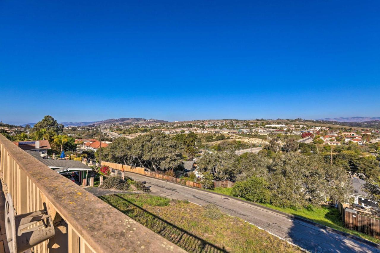 Retro House With Deck And Arroyo Grande View Villa ภายนอก รูปภาพ