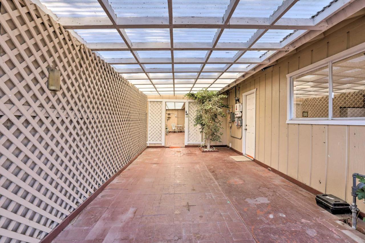 Retro House With Deck And Arroyo Grande View Villa ภายนอก รูปภาพ